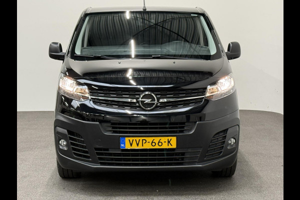 Opel Vivaro 2.0 CDTI L3H1 Dubbele Cabine Edition 6-zits Airco Navi Trekhaak Cruise Control 6-ZITS