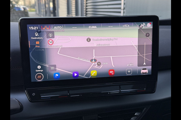CUPRA Born BWJ 2022 | SOH 92,4% BUS Adrenaline 204PK 62 kWh | PANO DAK | CAMERA A | 19'' LMV | STOELVERW | NAVI | CLIMA | CARPLAY |