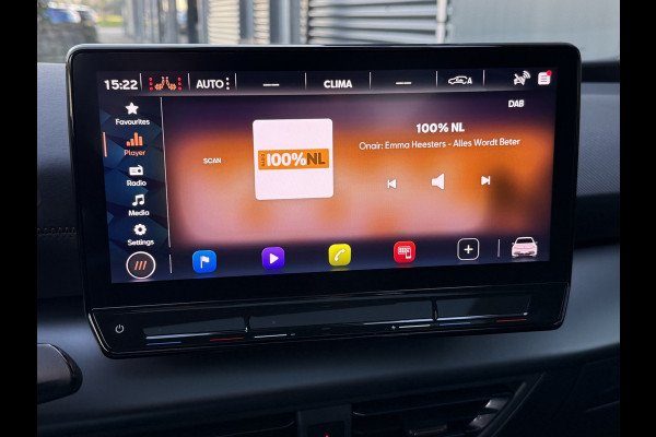 CUPRA Born BWJ 2022 | SOH 92,4% BUS Adrenaline 204PK 62 kWh | PANO DAK | CAMERA A | 19'' LMV | STOELVERW | NAVI | CLIMA | CARPLAY |