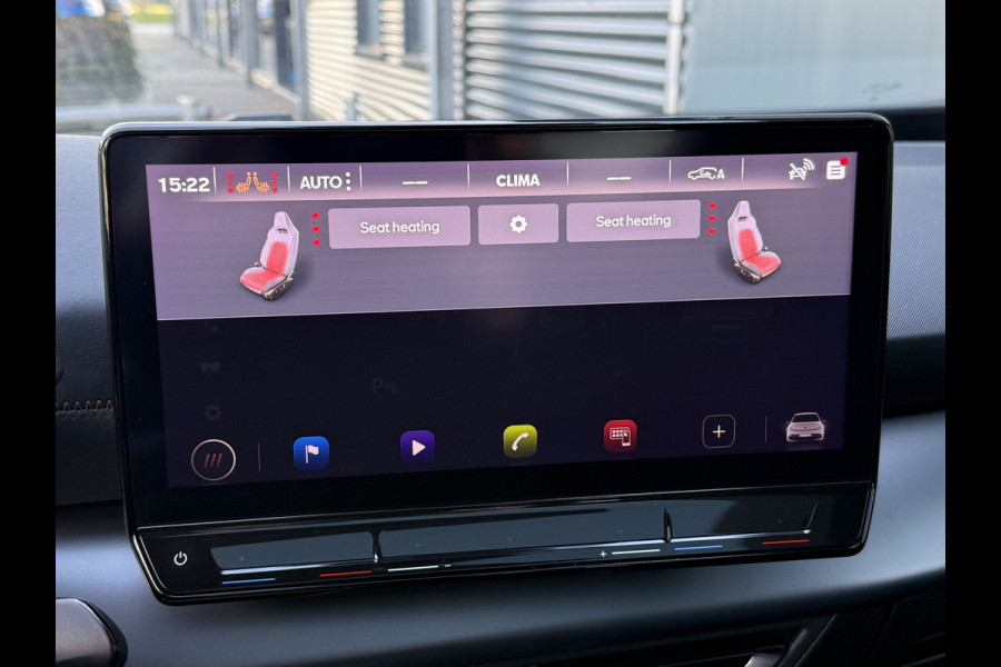 CUPRA Born BWJ 2022 | SOH 92,4% BUS Adrenaline 204PK 62 kWh | PANO DAK | CAMERA A | 19'' LMV | STOELVERW | NAVI | CLIMA | CARPLAY |