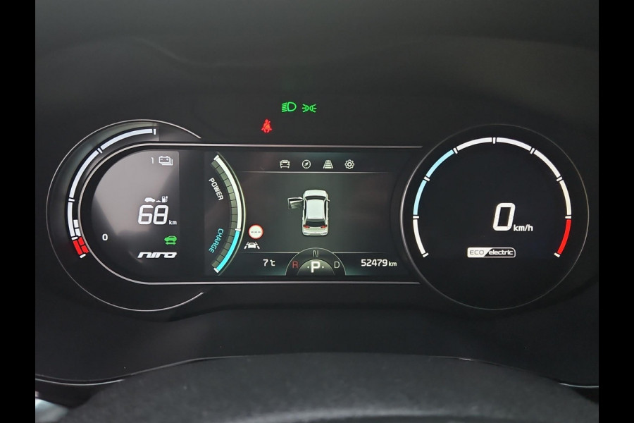 Kia e-Niro ExecutiveLine 64 kWh | Full Option | Leder | Stoelverwarming & Verkoeling | JBL | Memory Seats |