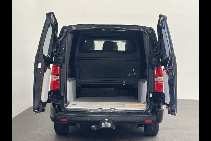 Peugeot Expert 2.0 BlueHDI 180pk Automaat Dubbele Cabine Navigatie Airco Climate Control Parkeer sensoren Trekhaak