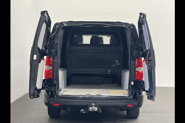 Peugeot Expert 2.0 BlueHDI 180pk Automaat Dubbele Cabine Navigatie Airco Climate Control Parkeer sensoren Trekhaak