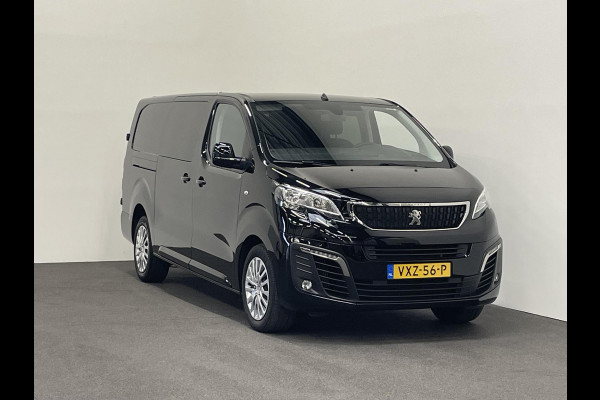 Peugeot Expert 2.0 BlueHDI 180pk Automaat Dubbele Cabine Navigatie Airco Climate Control Parkeer sensoren Trekhaak