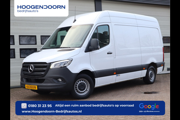 Mercedes-Benz Sprinter 315 CDI Automaat L2H2 RWD - Koelwagen Koeling - LED - MBUX