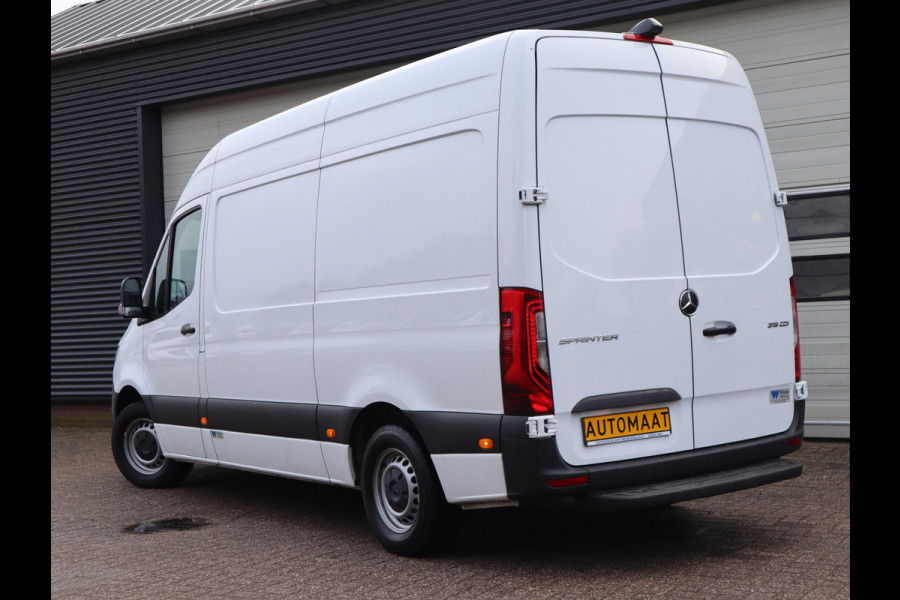Mercedes-Benz Sprinter 315 CDI Automaat L2H2 RWD - Koelwagen Koeling - LED - MBUX