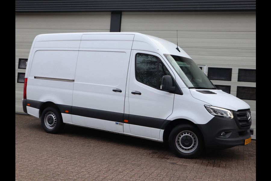 Mercedes-Benz Sprinter 315 CDI Automaat L2H2 RWD - Koelwagen Koeling - LED - MBUX