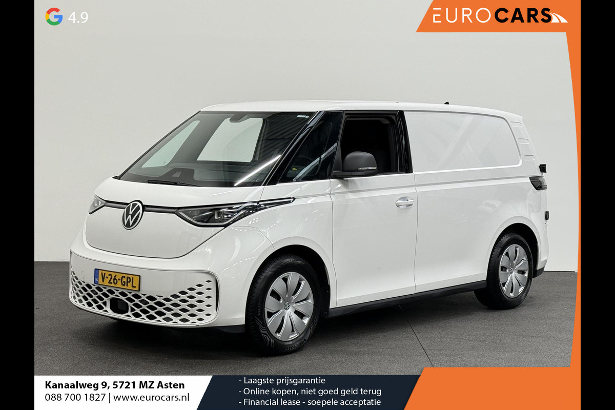 Volkswagen ID. Buzz Cargo L1H1 204 pk 77 kWh PRO Airco Cruise Control Navigatie Parkeersensoren