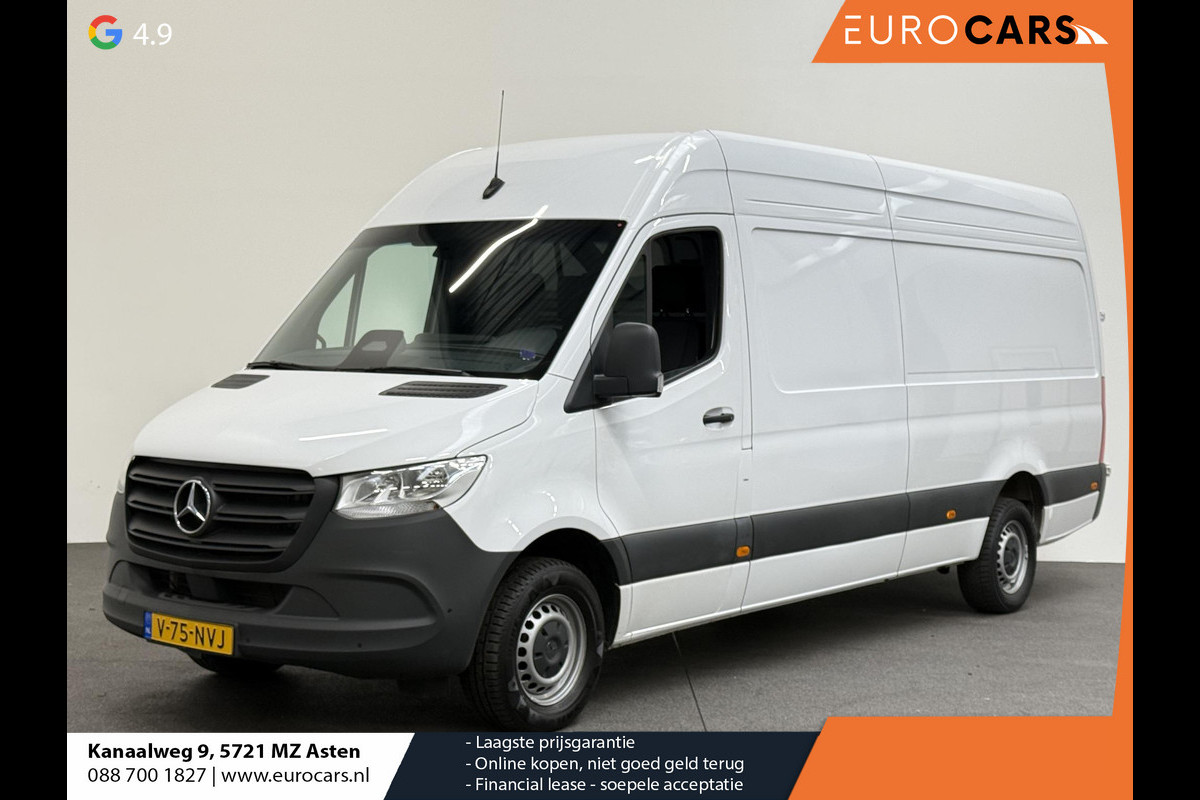 Mercedes-Benz Sprinter 317 CDI L4 Maxi Climate Control Navi Stoelverwarming Trekhaak PDC V&A Camera