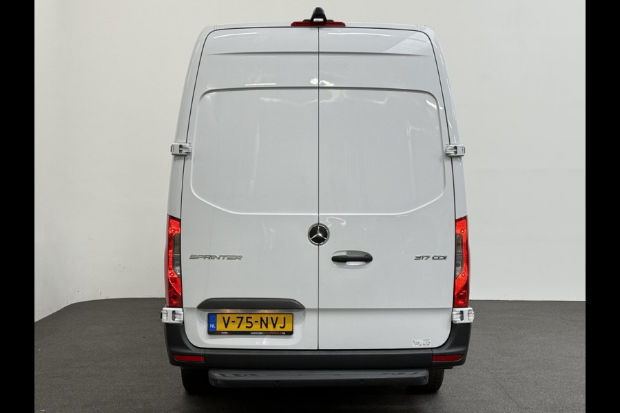 Mercedes-Benz Sprinter 317 CDI L4 Maxi Climate Control Navi Stoelverwarming Trekhaak PDC V&A Camera