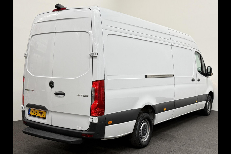 Mercedes-Benz Sprinter 317 CDI L4 Maxi Climate Control Navi Stoelverwarming Trekhaak PDC V&A Camera
