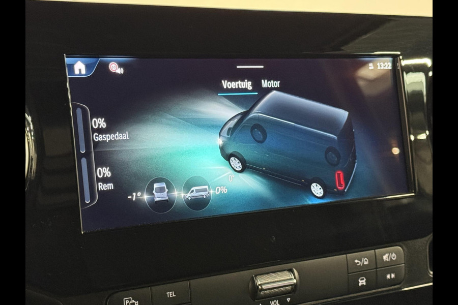 Mercedes-Benz Sprinter 317 CDI L4 Maxi Climate Control Navi Stoelverwarming Trekhaak PDC V&A Camera