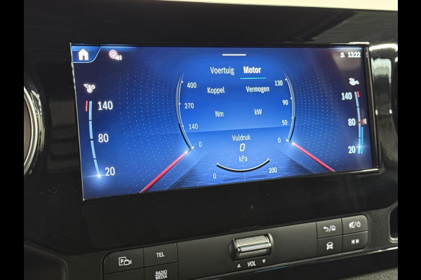 Mercedes-Benz Sprinter 317 CDI L4 Maxi Climate Control Navi Stoelverwarming Trekhaak PDC V&A Camera