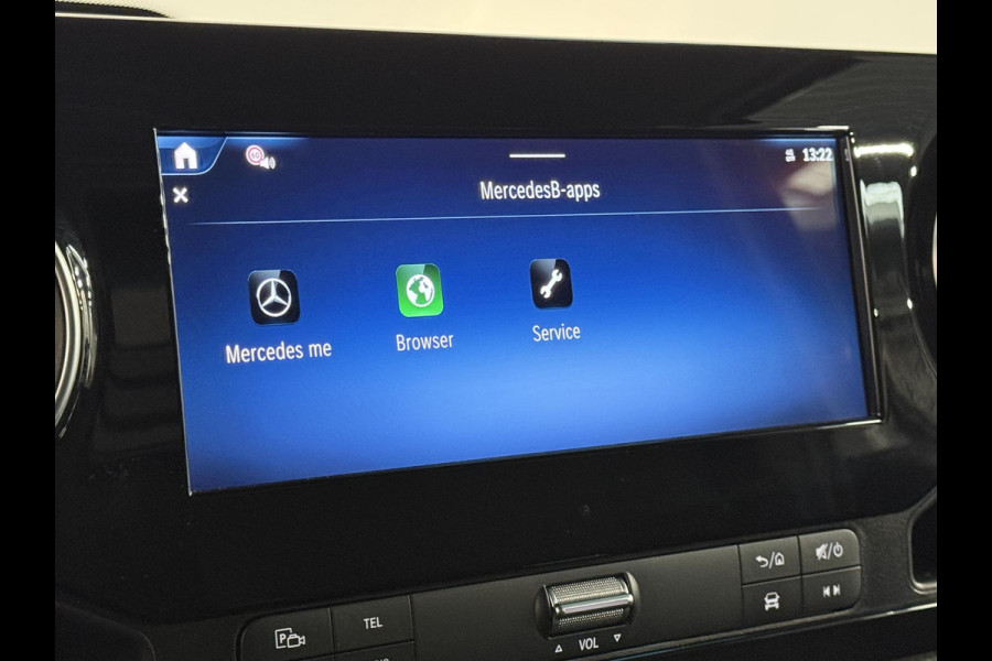 Mercedes-Benz Sprinter 317 CDI L4 Maxi Climate Control Navi Stoelverwarming Trekhaak PDC V&A Camera
