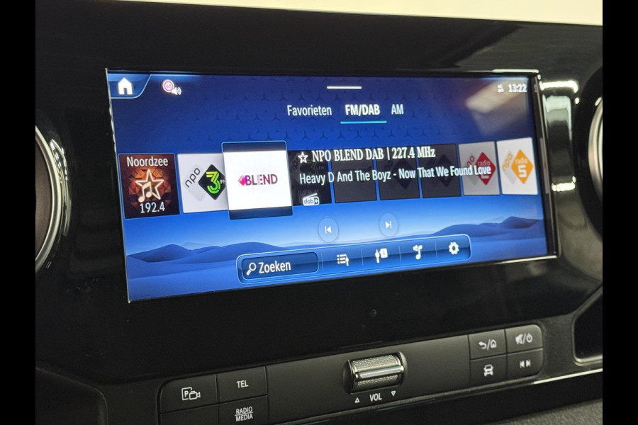 Mercedes-Benz Sprinter 317 CDI L4 Maxi Climate Control Navi Stoelverwarming Trekhaak PDC V&A Camera