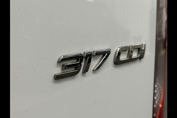 Mercedes-Benz Sprinter 317 CDI L4 Maxi Climate Control Navi Stoelverwarming Trekhaak PDC V&A Camera