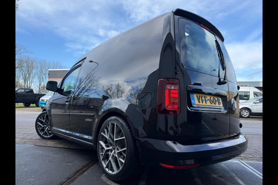Volkswagen Caddy 2.0 TDI 2020 DSG EXCLUSIEVE EDITION AIR RIDE LEDER NAV