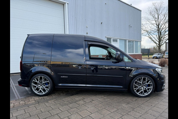 Volkswagen Caddy 2.0 TDI 2020 DSG EXCLUSIEVE EDITION AIR RIDE LEDER NAV