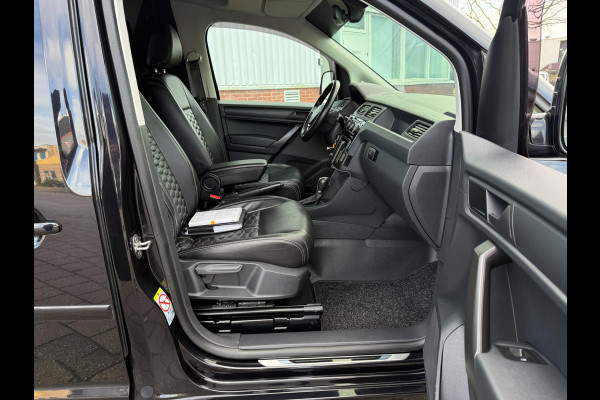 Volkswagen Caddy 2.0 TDI 2020 DSG EXCLUSIEVE EDITION AIR RIDE LEDER NAV