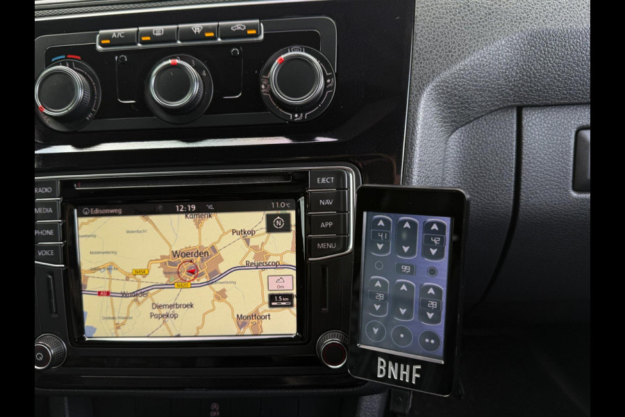 Volkswagen Caddy 2.0 TDI 2020 DSG EXCLUSIEVE EDITION AIR RIDE LEDER NAV