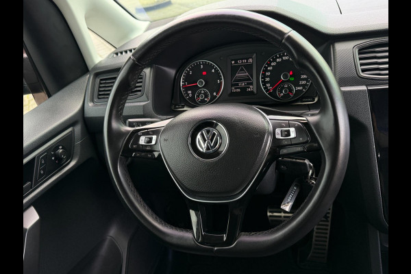 Volkswagen Caddy 2.0 TDI 2020 DSG EXCLUSIEVE EDITION AIR RIDE LEDER NAV