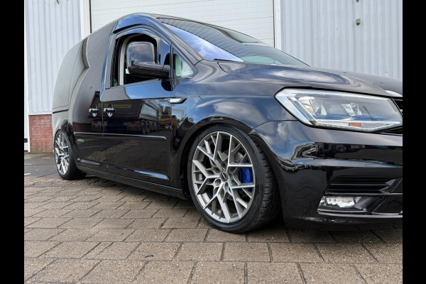 Volkswagen Caddy 2.0 TDI 2020 DSG EXCLUSIEVE EDITION AIR RIDE LEDER NAV