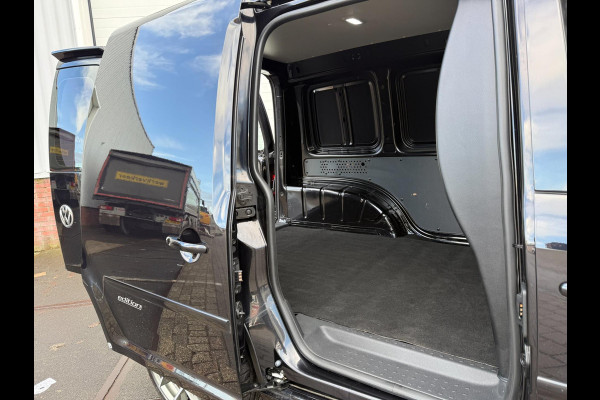 Volkswagen Caddy 2.0 TDI 2020 DSG EXCLUSIEVE EDITION AIR RIDE LEDER NAV