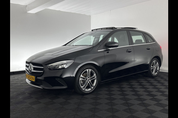 Mercedes-Benz B-Klasse 180d Launch Edition Premium Plus Aut. *PANO | LEATHER-FABRIC | FULL-LED | WIDESCREEN-DIGI-COCKPIT | CAMERA | COMFORT-SEATS | NAVI-FULLMAP | ECC | PDC | CRUISE | 17''ALU*