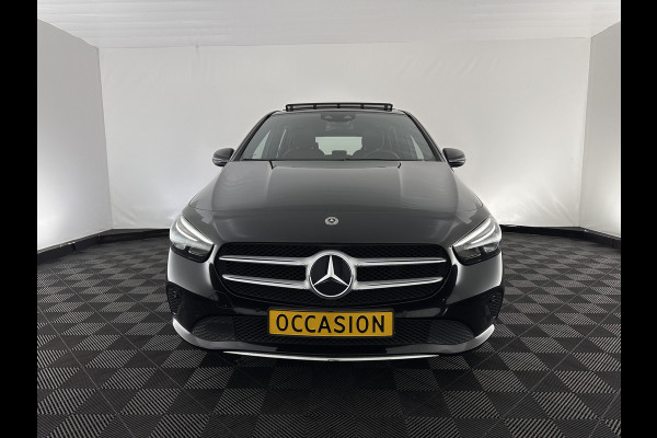 Mercedes-Benz B-Klasse 180d Launch Edition Premium Plus Aut. *PANO | LEATHER-FABRIC | FULL-LED | WIDESCREEN-DIGI-COCKPIT | CAMERA | COMFORT-SEATS | NAVI-FULLMAP | ECC | PDC | CRUISE | 17''ALU*