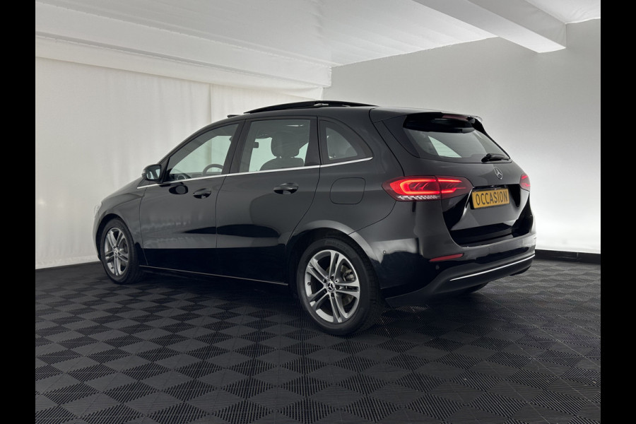 Mercedes-Benz B-Klasse 180d Launch Edition Premium Plus Aut. *PANO | LEATHER-FABRIC | FULL-LED | WIDESCREEN-DIGI-COCKPIT | CAMERA | COMFORT-SEATS | NAVI-FULLMAP | ECC | PDC | CRUISE | 17''ALU*