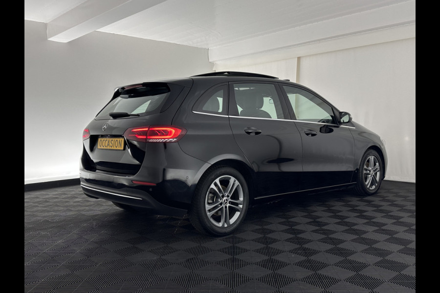 Mercedes-Benz B-Klasse 180d Launch Edition Premium Plus Aut. *PANO | LEATHER-FABRIC | FULL-LED | WIDESCREEN-DIGI-COCKPIT | CAMERA | COMFORT-SEATS | NAVI-FULLMAP | ECC | PDC | CRUISE | 17''ALU*