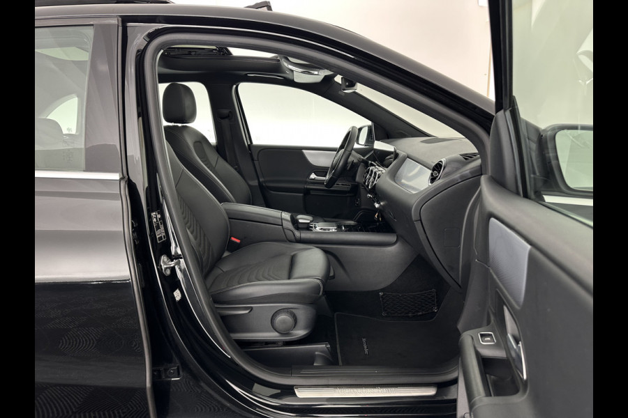 Mercedes-Benz B-Klasse 180d Launch Edition Premium Plus Aut. *PANO | LEATHER-FABRIC | FULL-LED | WIDESCREEN-DIGI-COCKPIT | CAMERA | COMFORT-SEATS | NAVI-FULLMAP | ECC | PDC | CRUISE | 17''ALU*