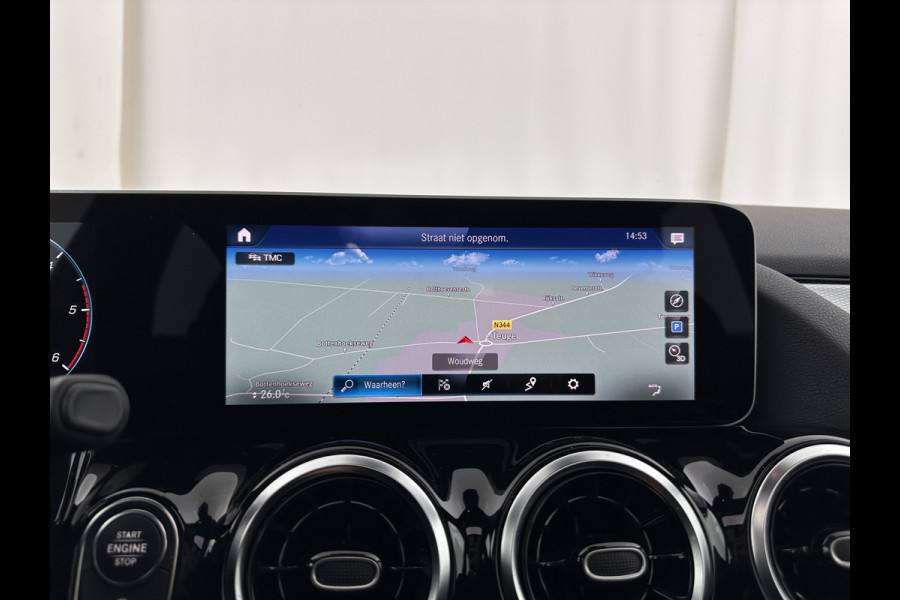 Mercedes-Benz B-Klasse 180d Launch Edition Premium Plus Aut. *PANO | LEATHER-FABRIC | FULL-LED | WIDESCREEN-DIGI-COCKPIT | CAMERA | COMFORT-SEATS | NAVI-FULLMAP | ECC | PDC | CRUISE | 17''ALU*