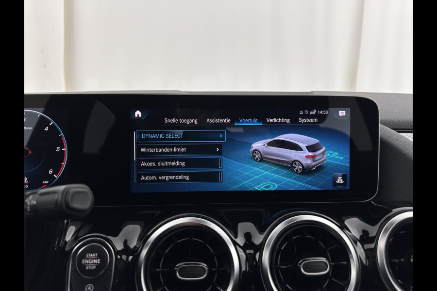 Mercedes-Benz B-Klasse 180d Launch Edition Premium Plus Aut. *PANO | LEATHER-FABRIC | FULL-LED | WIDESCREEN-DIGI-COCKPIT | CAMERA | COMFORT-SEATS | NAVI-FULLMAP | ECC | PDC | CRUISE | 17''ALU*