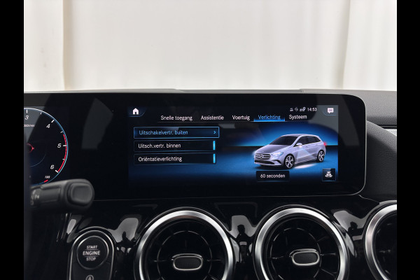 Mercedes-Benz B-Klasse 180d Launch Edition Premium Plus Aut. *PANO | LEATHER-FABRIC | FULL-LED | WIDESCREEN-DIGI-COCKPIT | CAMERA | COMFORT-SEATS | NAVI-FULLMAP | ECC | PDC | CRUISE | 17''ALU*