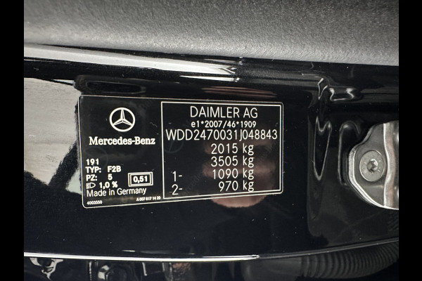 Mercedes-Benz B-Klasse 180d Launch Edition Premium Plus Aut. *PANO | LEATHER-FABRIC | FULL-LED | WIDESCREEN-DIGI-COCKPIT | CAMERA | COMFORT-SEATS | NAVI-FULLMAP | ECC | PDC | CRUISE | 17''ALU*