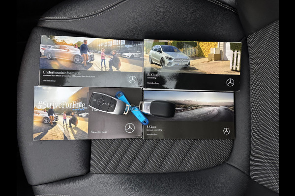 Mercedes-Benz B-Klasse 180d Launch Edition Premium Plus Aut. *PANO | LEATHER-FABRIC | FULL-LED | WIDESCREEN-DIGI-COCKPIT | CAMERA | COMFORT-SEATS | NAVI-FULLMAP | ECC | PDC | CRUISE | 17''ALU*