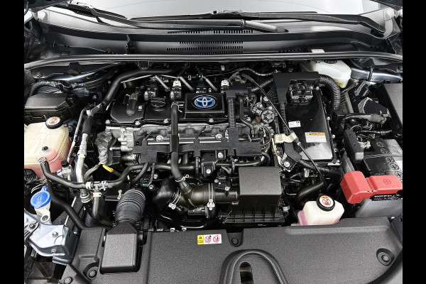 Toyota Corolla 1.8 Hybrid Executive Sedan / Leder / Navigatie / Xenon / Pdc.V+A / Airco-ecc./ Radio multimedia / Apk 03-2027