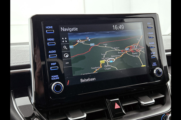 Toyota Corolla 1.8 Hybrid Executive Sedan / Leder / Navigatie / Xenon / Pdc.V+A / Airco-ecc./ Radio multimedia / Apk 03-2027