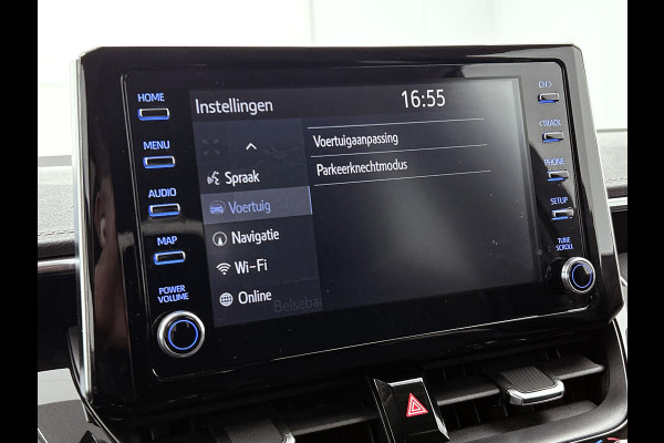Toyota Corolla 1.8 Hybrid Executive Sedan / Leder / Navigatie / Xenon / Pdc.V+A / Airco-ecc./ Radio multimedia / Apk 03-2027