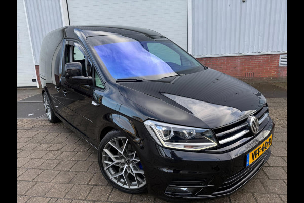 Volkswagen Caddy 2.0 TDI 2020 DSG EXCLUSIEVE EDITION AIR RIDE LEDER NAV