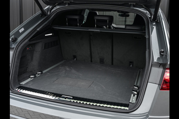 Audi Q8 60 TFSI e quattro | Audi Exclusive | B&O Advanced | S-seats met massage | Soft close | Adaptive cruise | Carbon inleg | Ambiance interieur | 360 camera | Verwarmbaar stuurwiel | Trekhaak