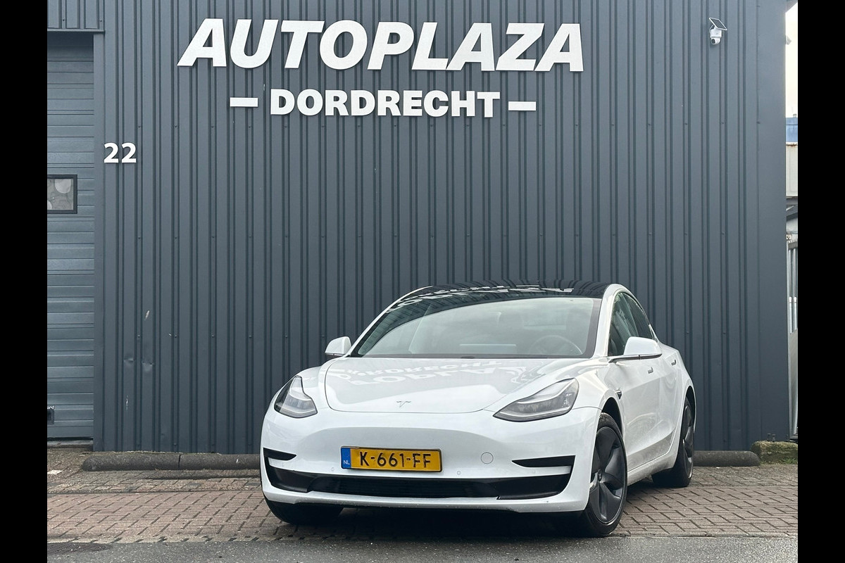 Tesla Model 3 Standard RWD Plus 60 kWh SOH 91%|TREKHAAK|LFP ACCU
