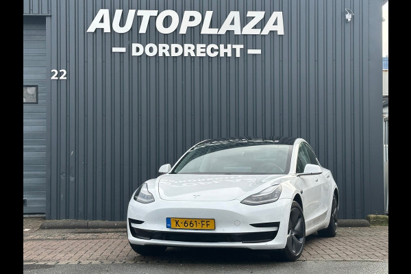 Tesla Model 3 Standard RWD Plus 60 kWh SOH 91%|TREKHAAK|LFP ACCU