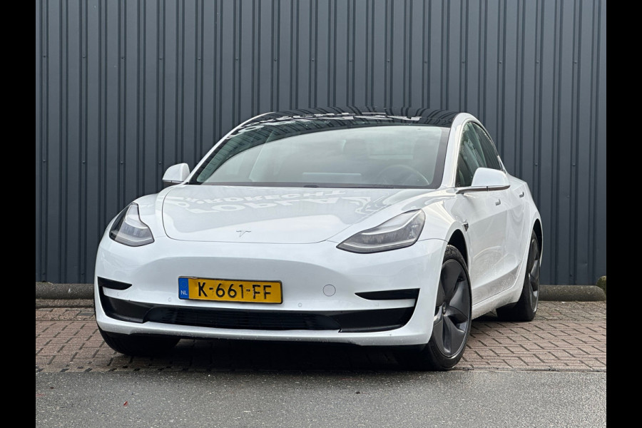 Tesla Model 3 Standard RWD Plus 60 kWh SOH 91%|TREKHAAK|LFP ACCU