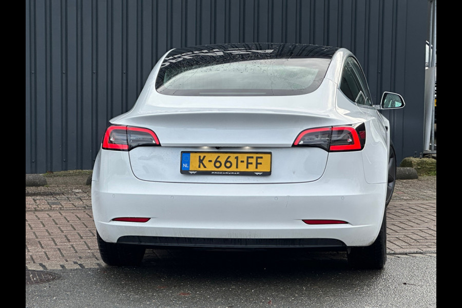 Tesla Model 3 Standard RWD Plus 60 kWh SOH 91%|TREKHAAK|LFP ACCU