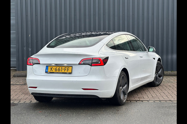 Tesla Model 3 Standard RWD Plus 60 kWh SOH 91%|TREKHAAK|LFP ACCU