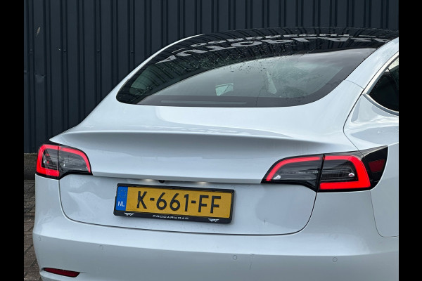 Tesla Model 3 Standard RWD Plus 60 kWh SOH 91%|TREKHAAK|LFP ACCU