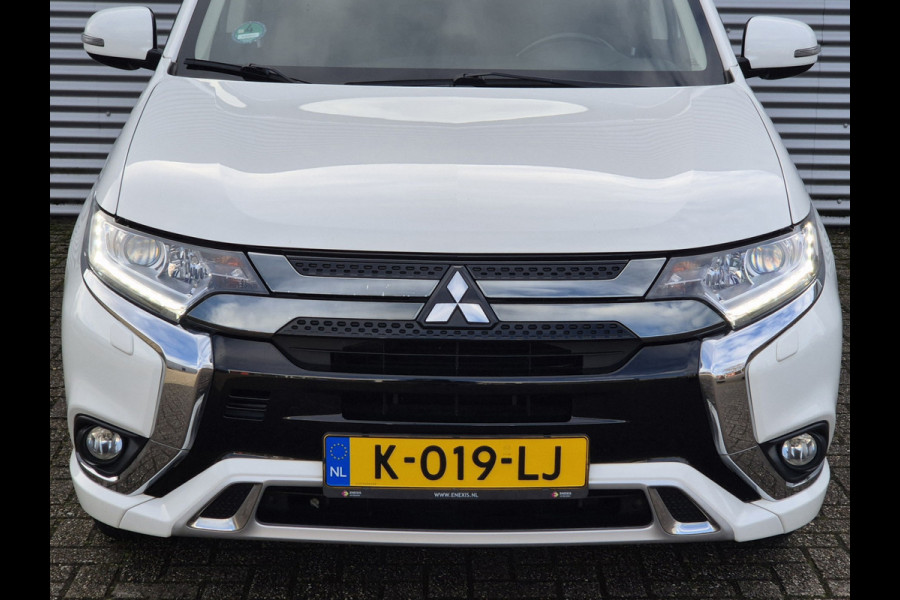Mitsubishi Outlander 2.4 PHEV Pure Trekhaak Navi