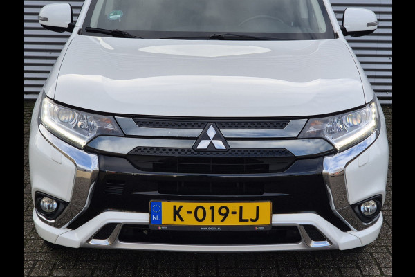 Mitsubishi Outlander 2.4 PHEV Pure Trekhaak Navi